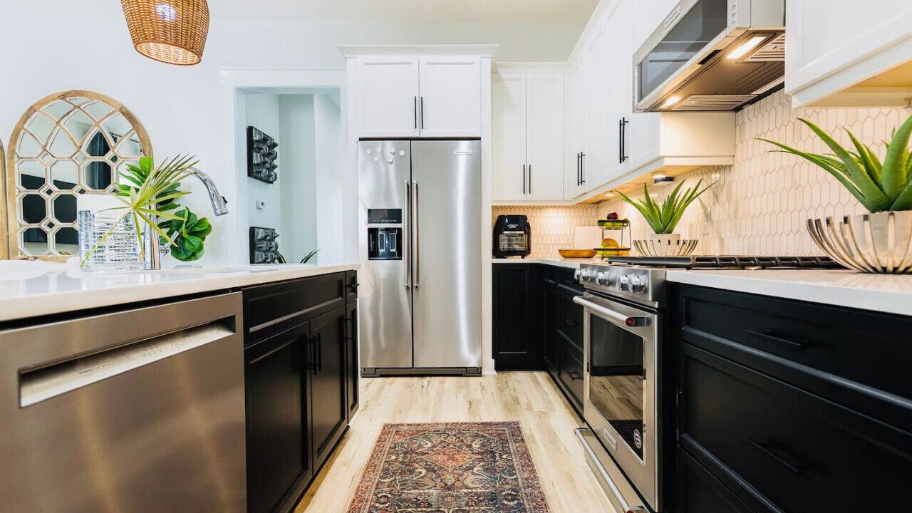 Photo of Kitchen in West Panama City Beach