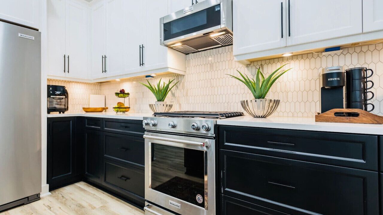 Photo of Kitchen in West Panama City Beach