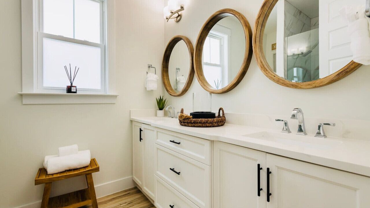Photo of Bathroom in West Panama City Beach