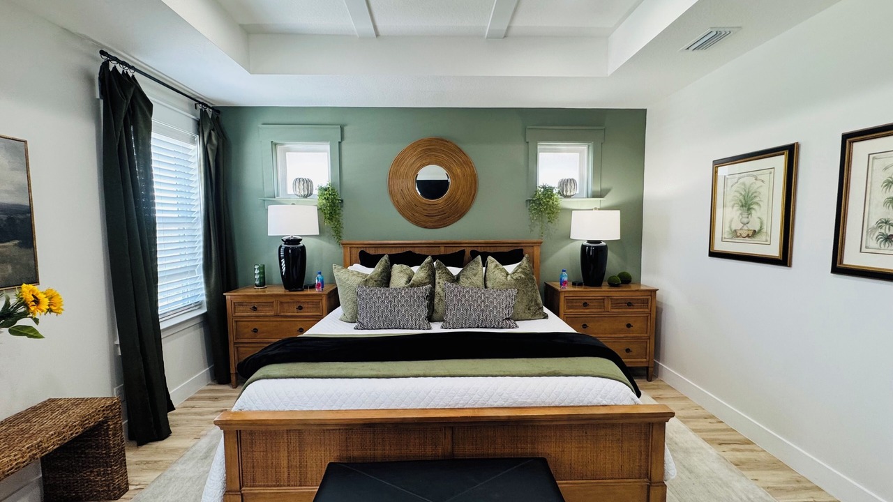 Photo of Bedroom in West Panama City Beach