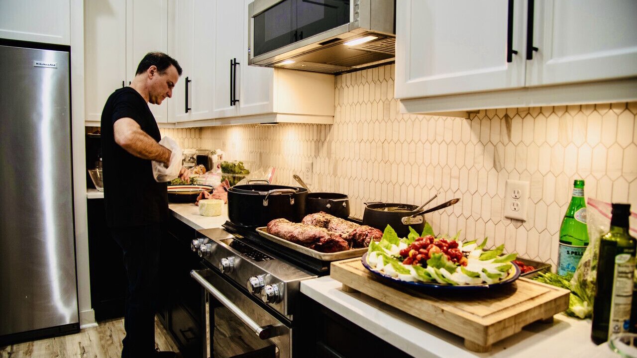 Photo of Kitchen in West Panama City Beach