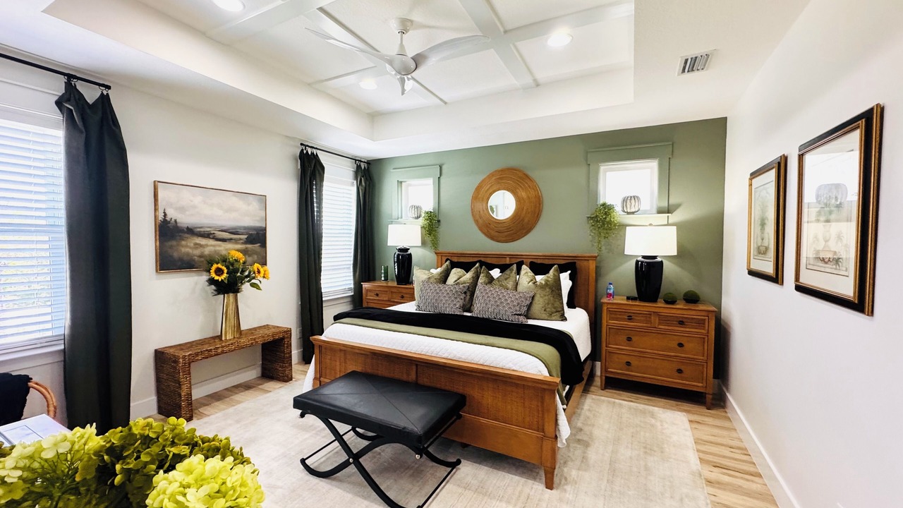 Photo of Bedroom in West Panama City Beach