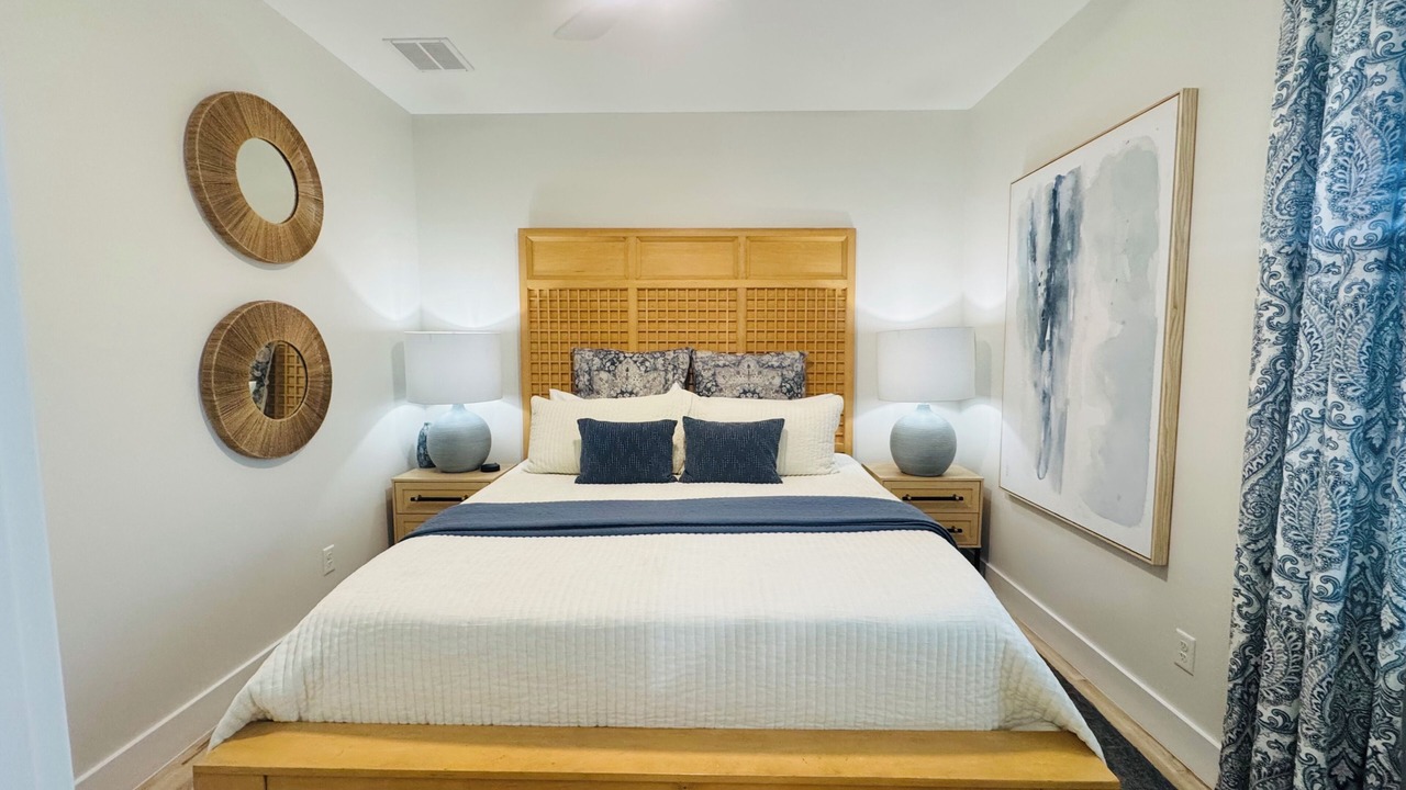 Photo of Bedroom in West Panama City Beach