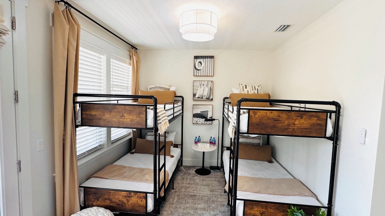 Photo of Bedroom in West Panama City Beach