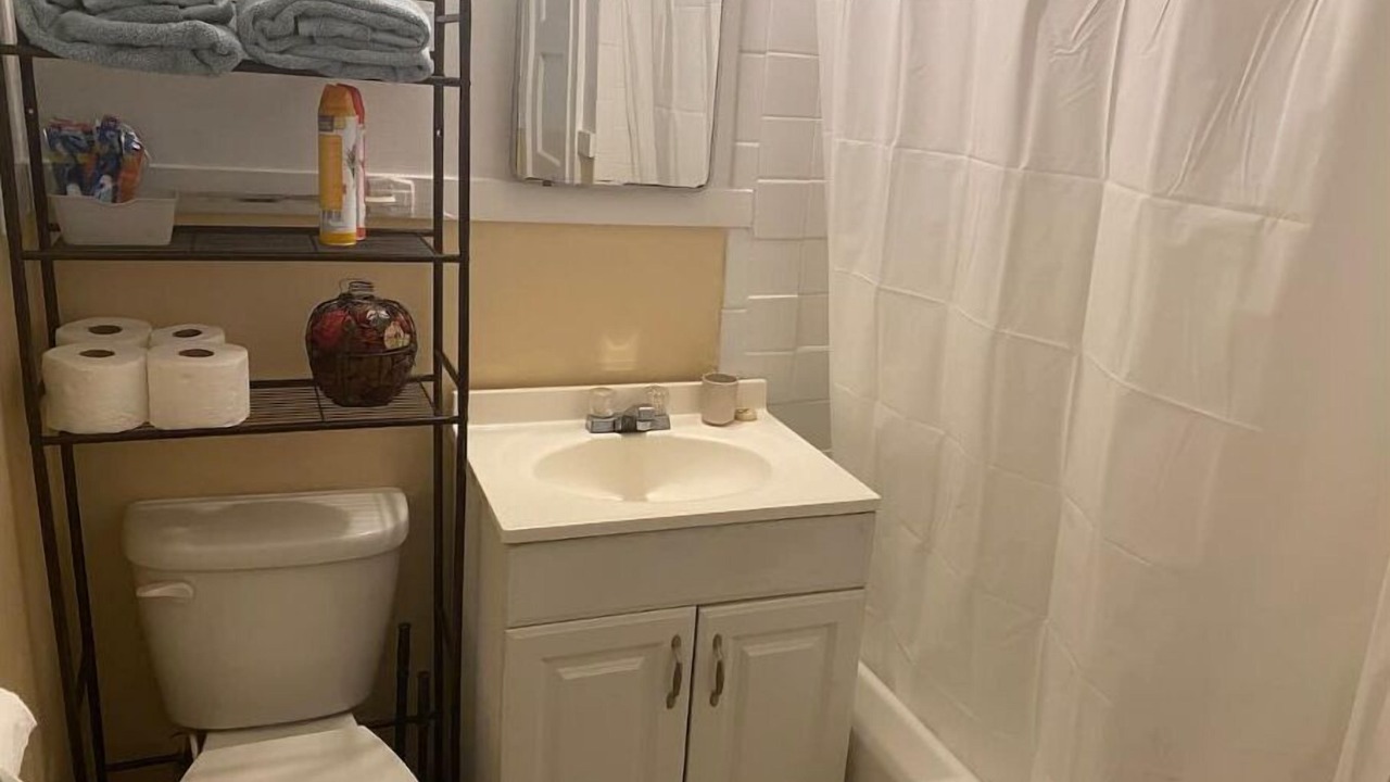 Photo of Bathroom in Valdosta