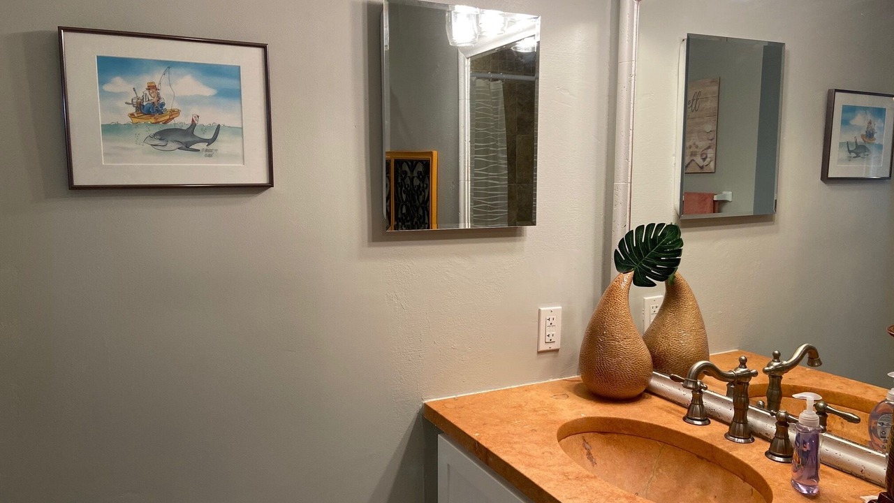 Photo of Bathroom in East Naples