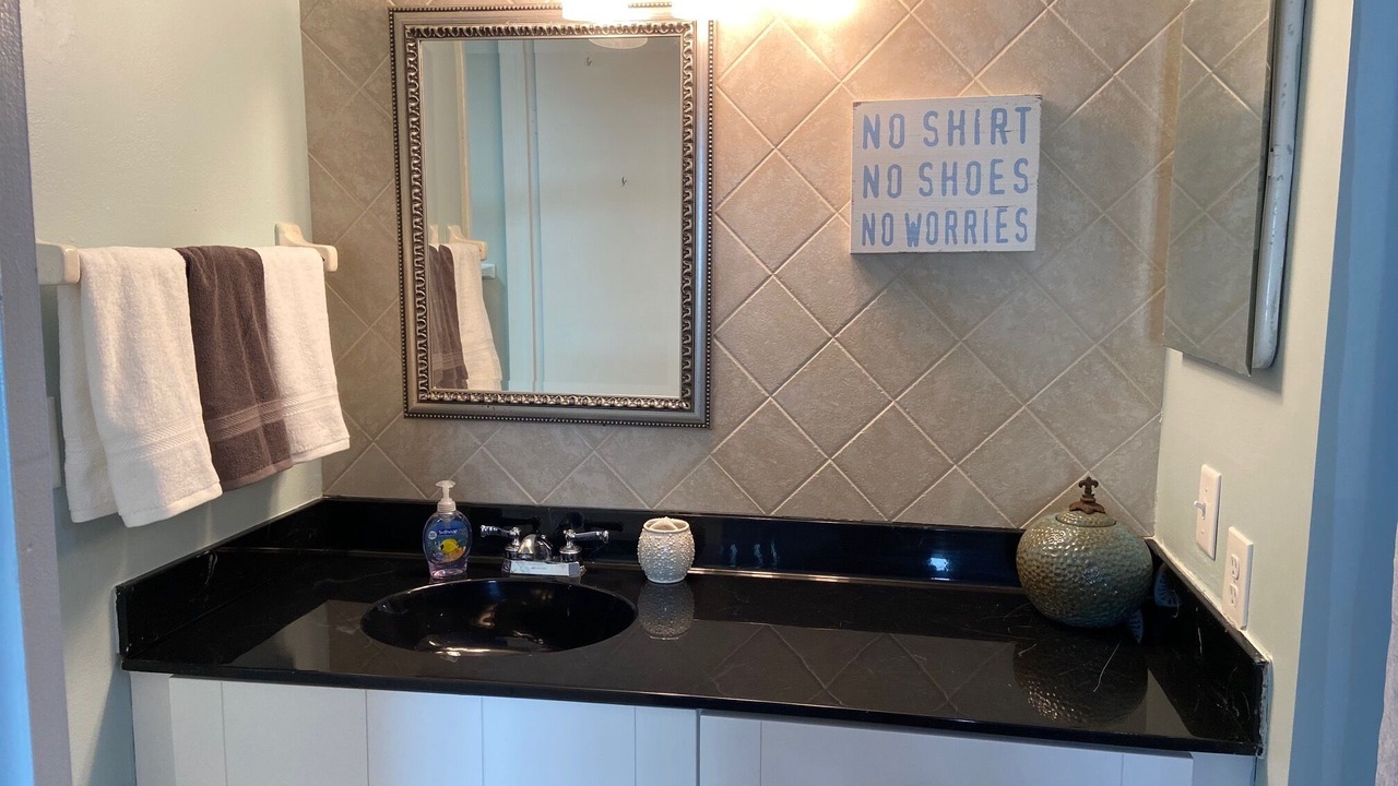 Photo of Bathroom in East Naples
