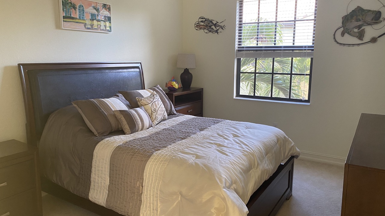 Photo of Bedroom in Ole