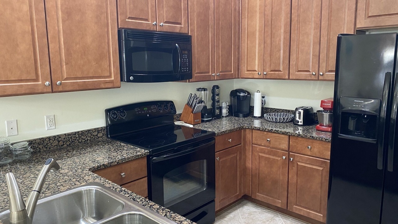 Photo of Kitchen in Ole