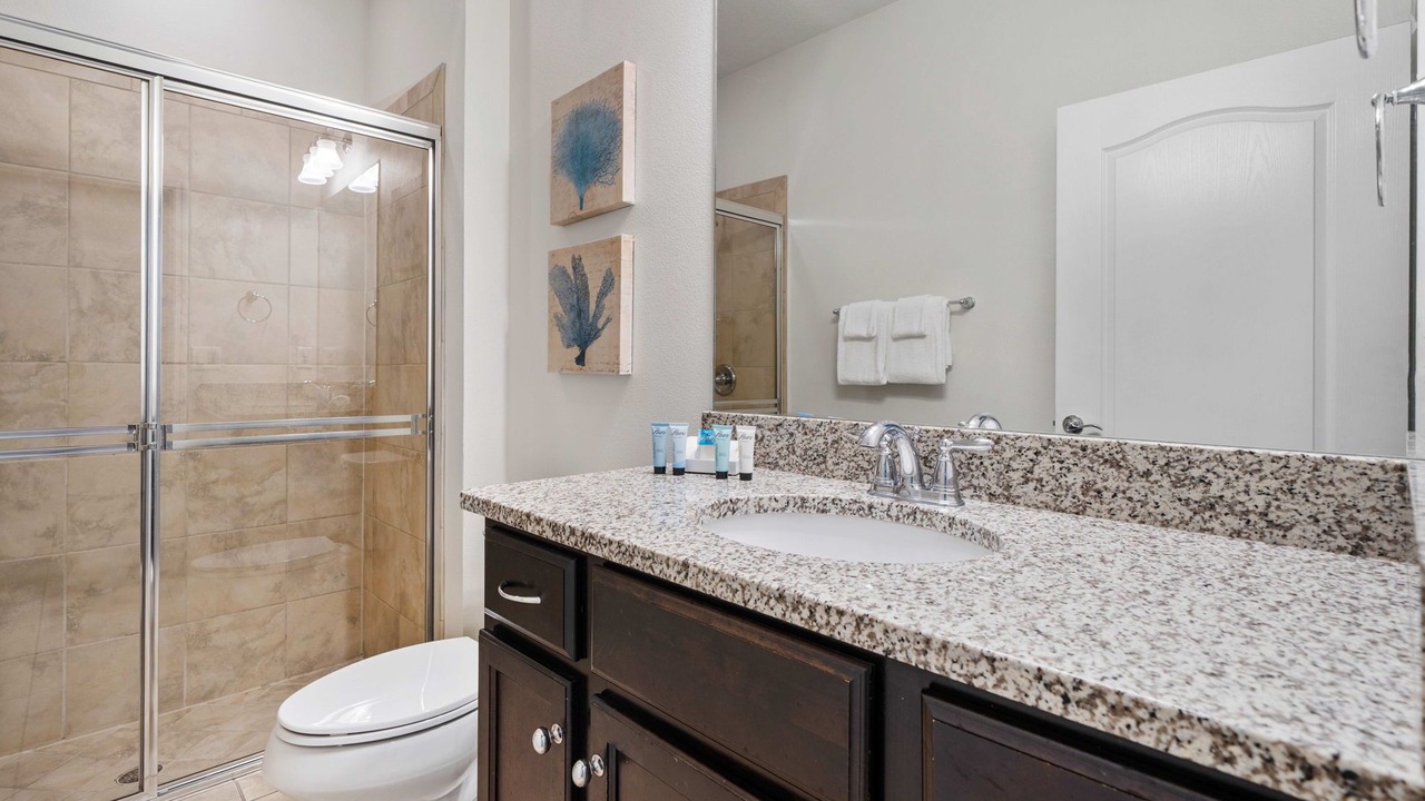 Photo of Bathroom in Four Corners