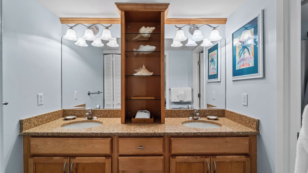 Photo of Bathroom in Palm Island