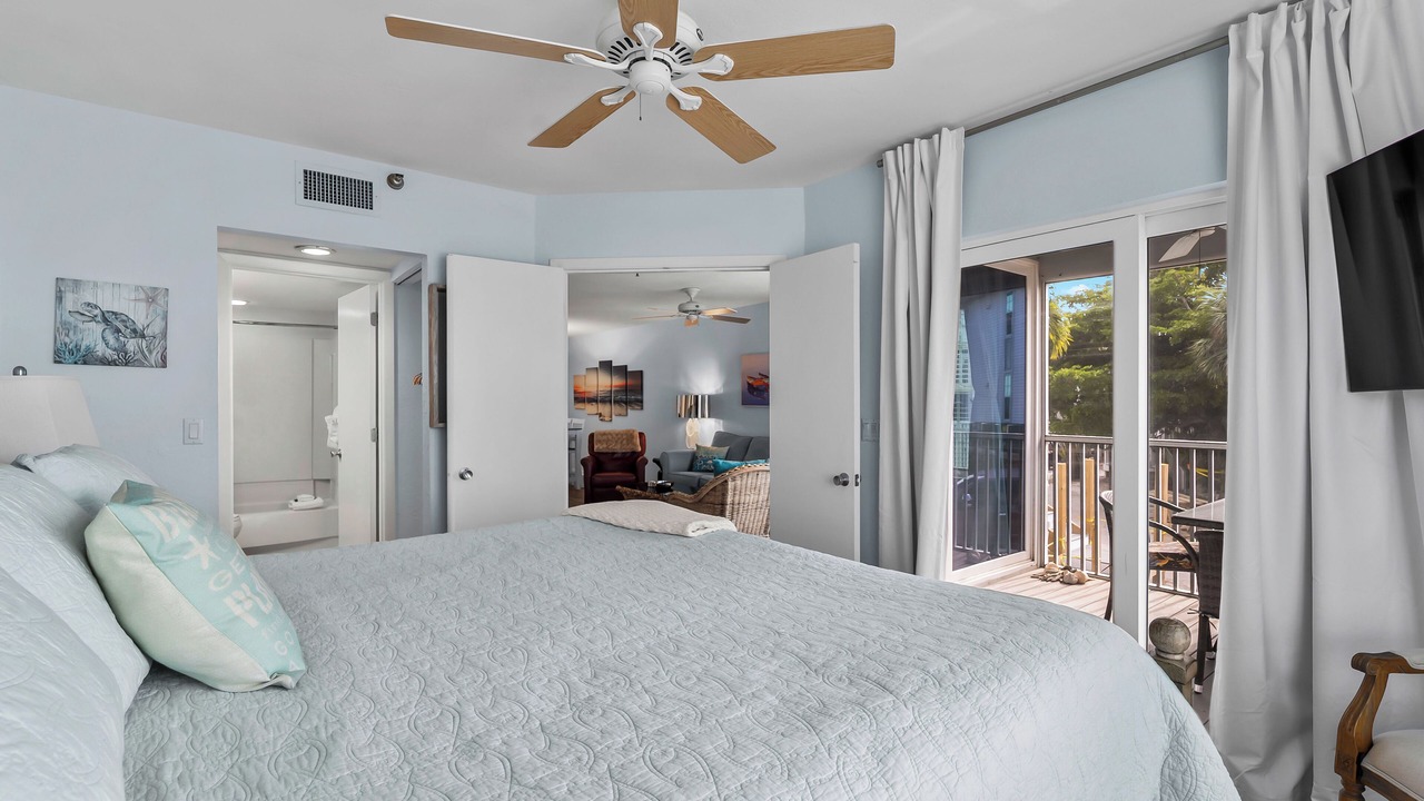 Photo of Bedroom in Palm Island