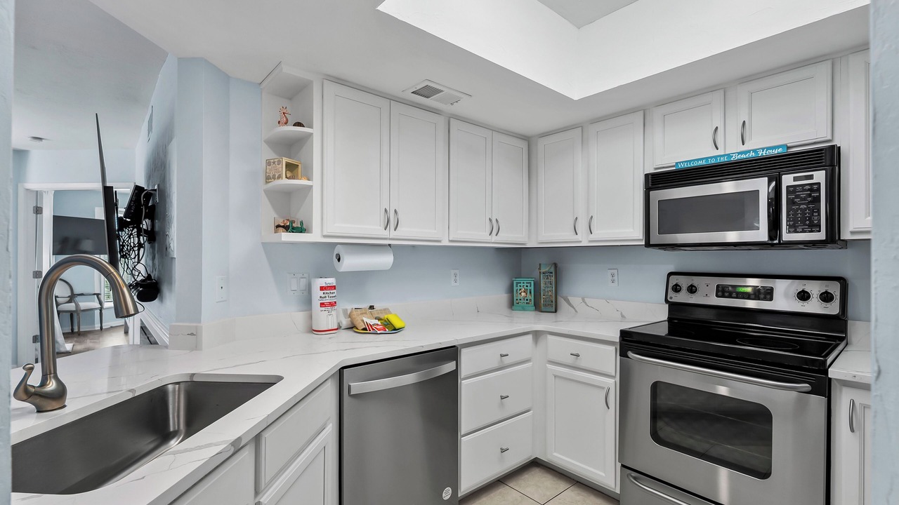 Photo of Kitchen in Palm Island