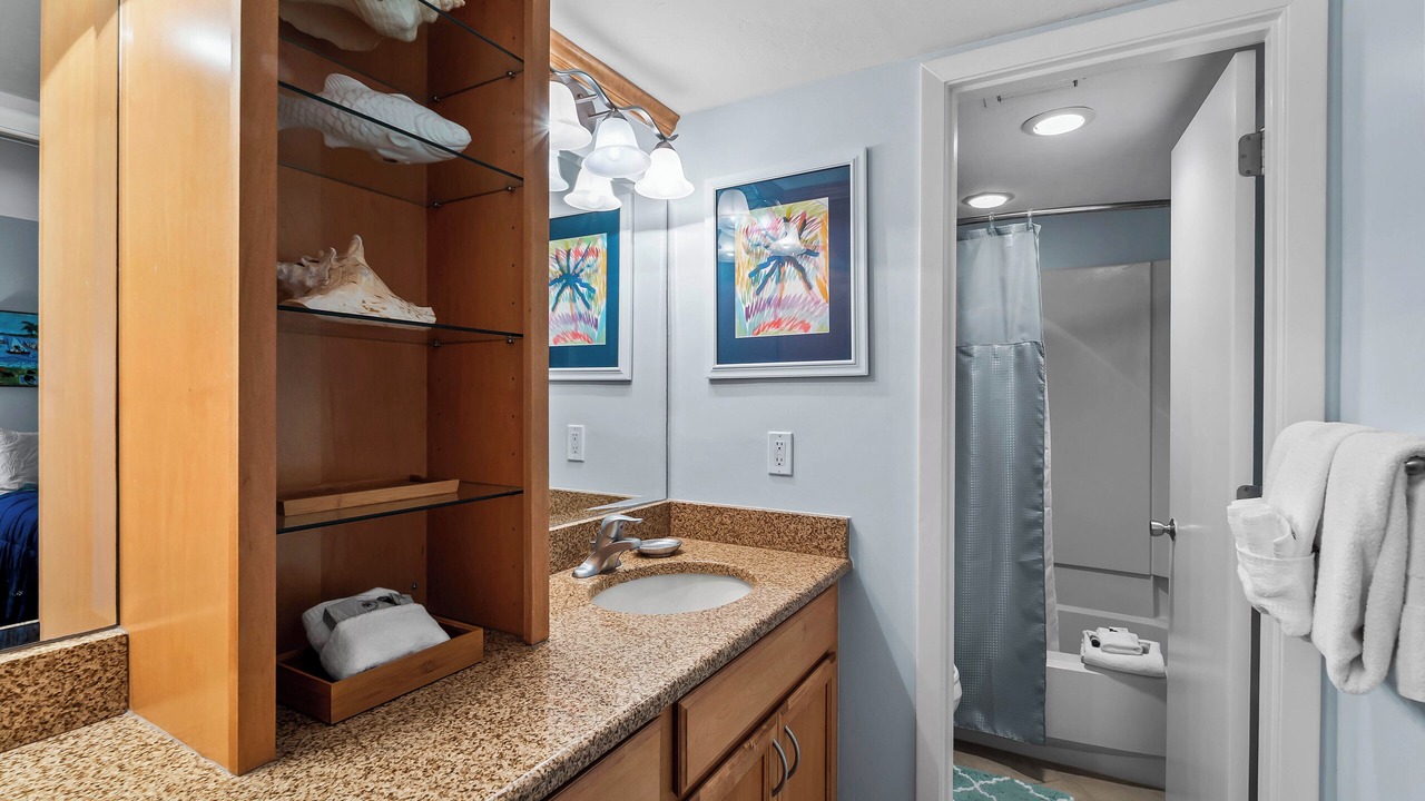 Photo of Bathroom in Palm Island