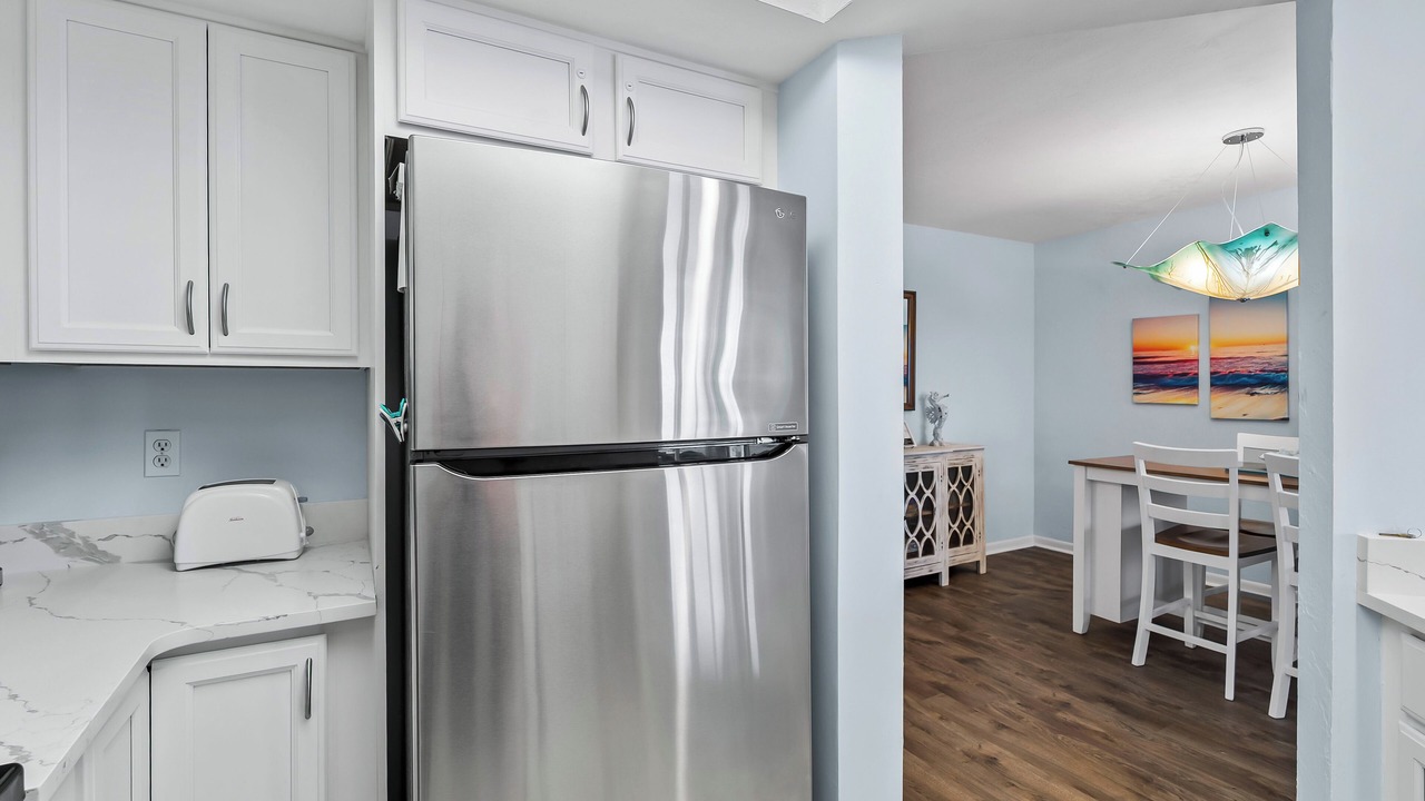 Photo of Kitchen in Palm Island