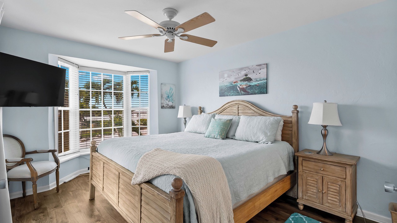 Photo of Bedroom in Palm Island