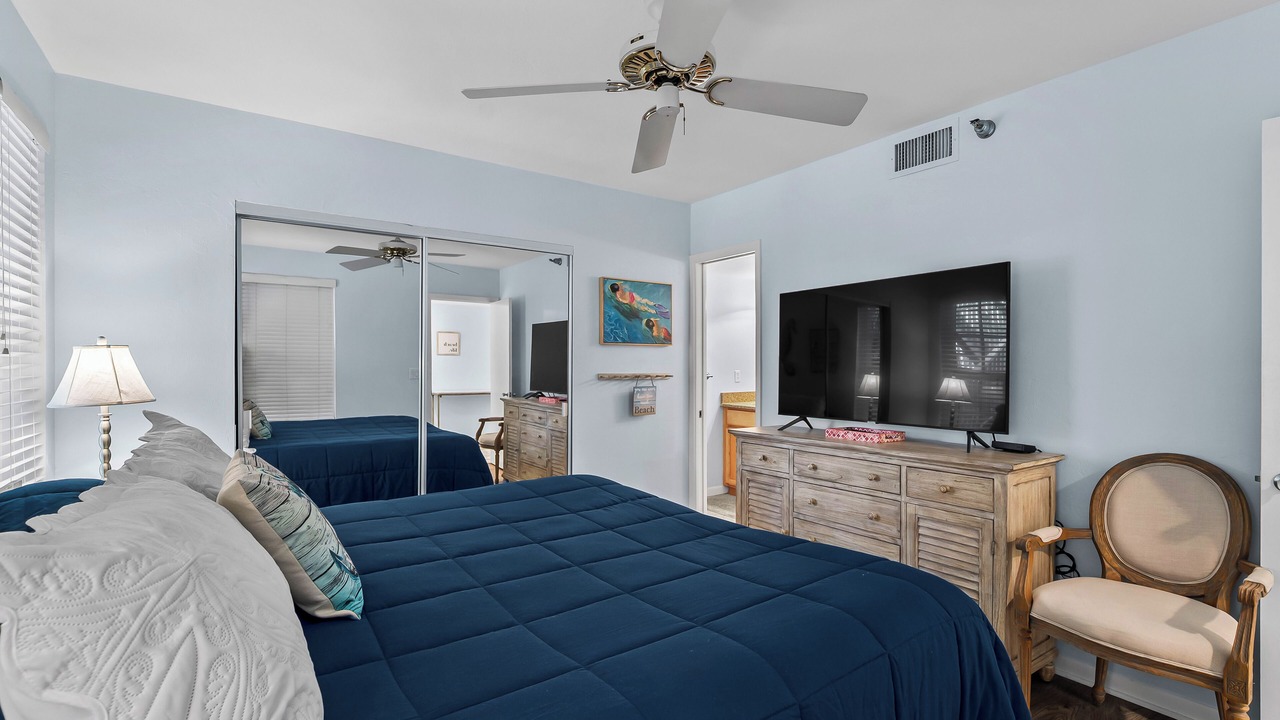 Photo of Bedroom in Palm Island