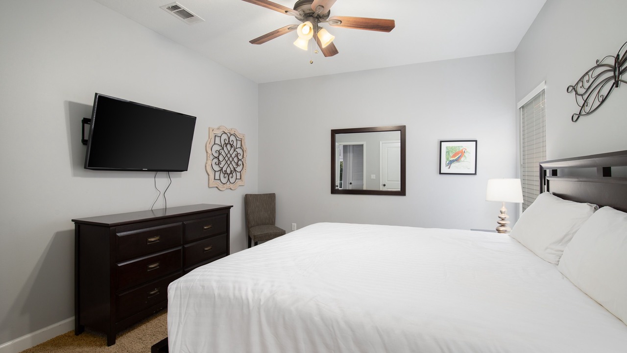 Photo of Bedroom in Villages of Crystal Beach