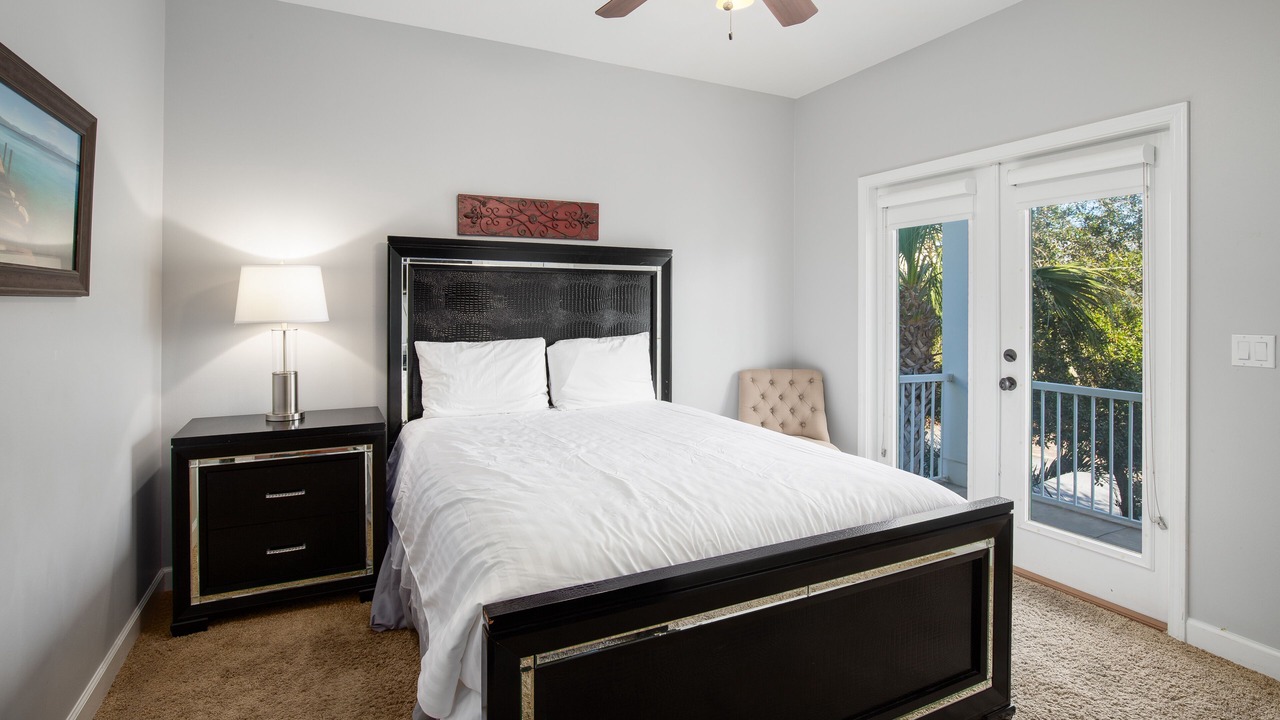 Photo of Bedroom in Villages of Crystal Beach