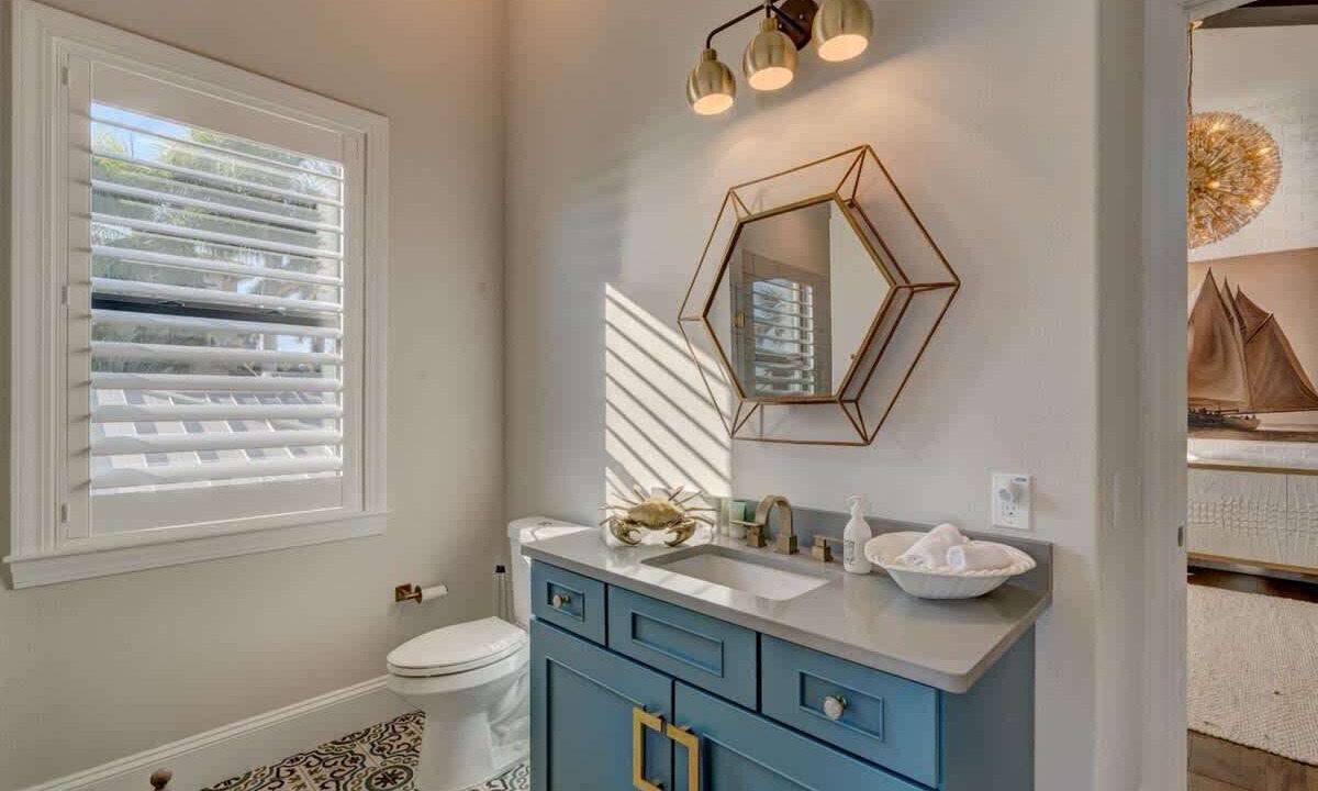 Photo of Bathroom in Indian Rocks Beach