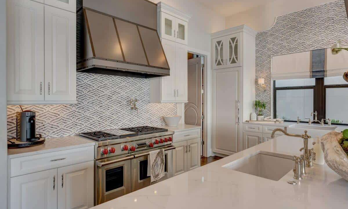 Photo of Kitchen in Indian Rocks Beach