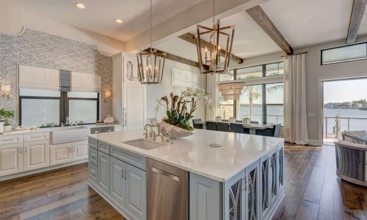 Photo of Kitchen in Indian Rocks Beach