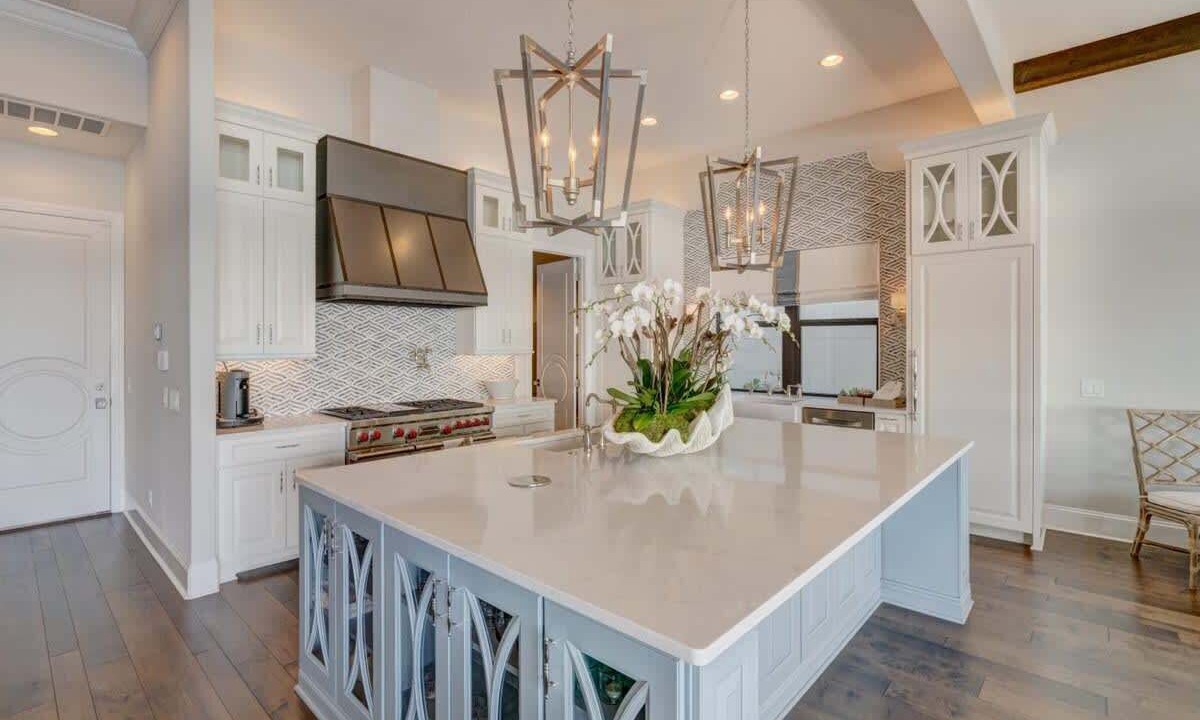 Photo of Kitchen in Indian Rocks Beach