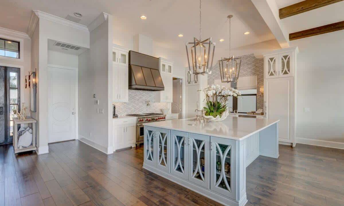 Photo of Kitchen in Indian Rocks Beach
