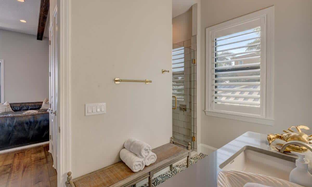 Photo of Bathroom in Indian Rocks Beach
