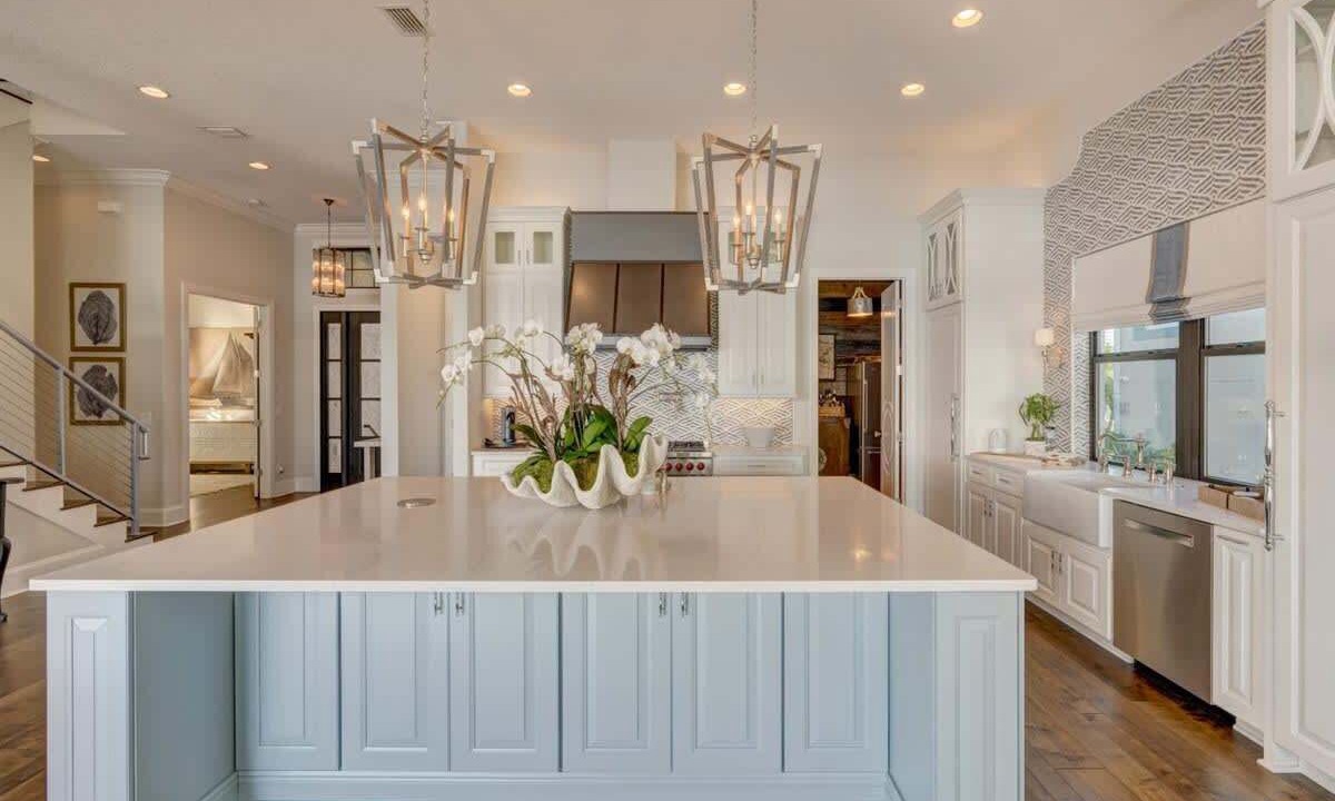 Photo of Kitchen in Indian Rocks Beach