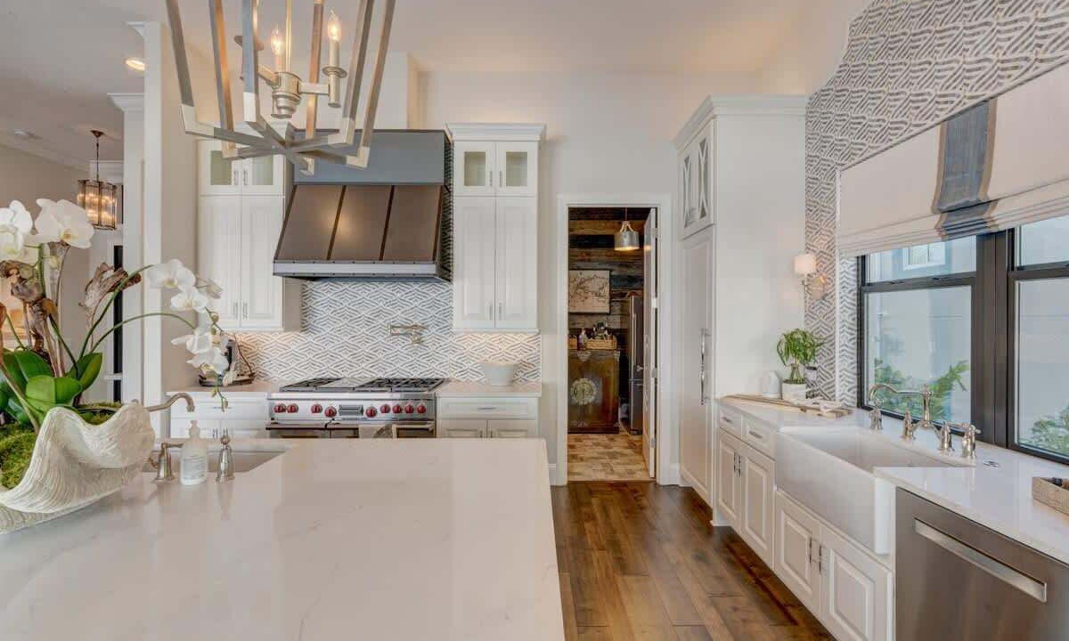 Photo of Kitchen in Indian Rocks Beach