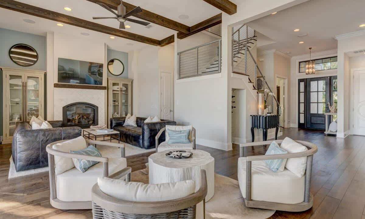 Photo of Livingroom in Indian Rocks Beach