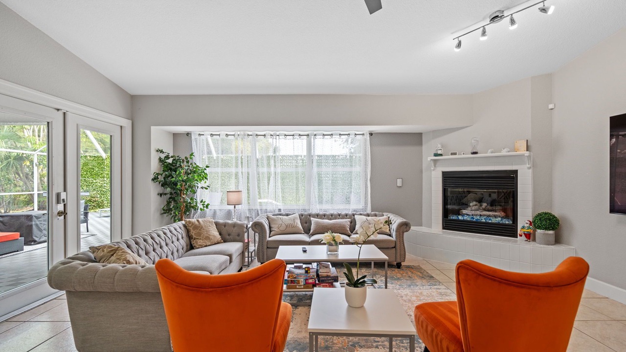 Photo of Livingroom in South Venice