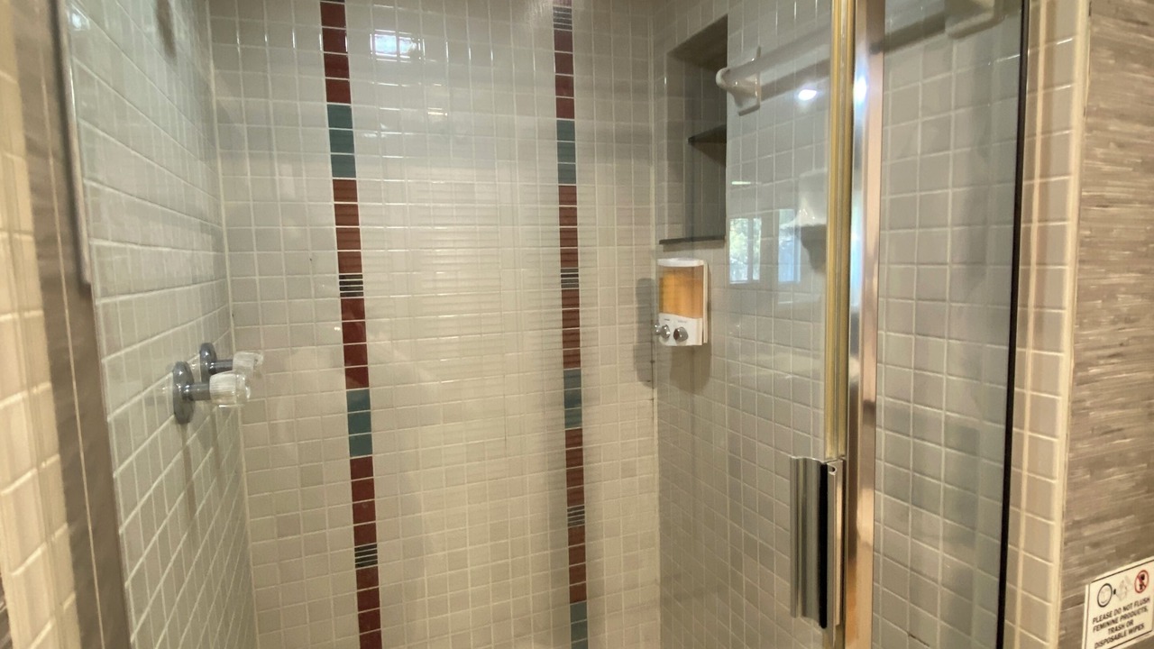 Photo of Bathroom in Bearss Plaza