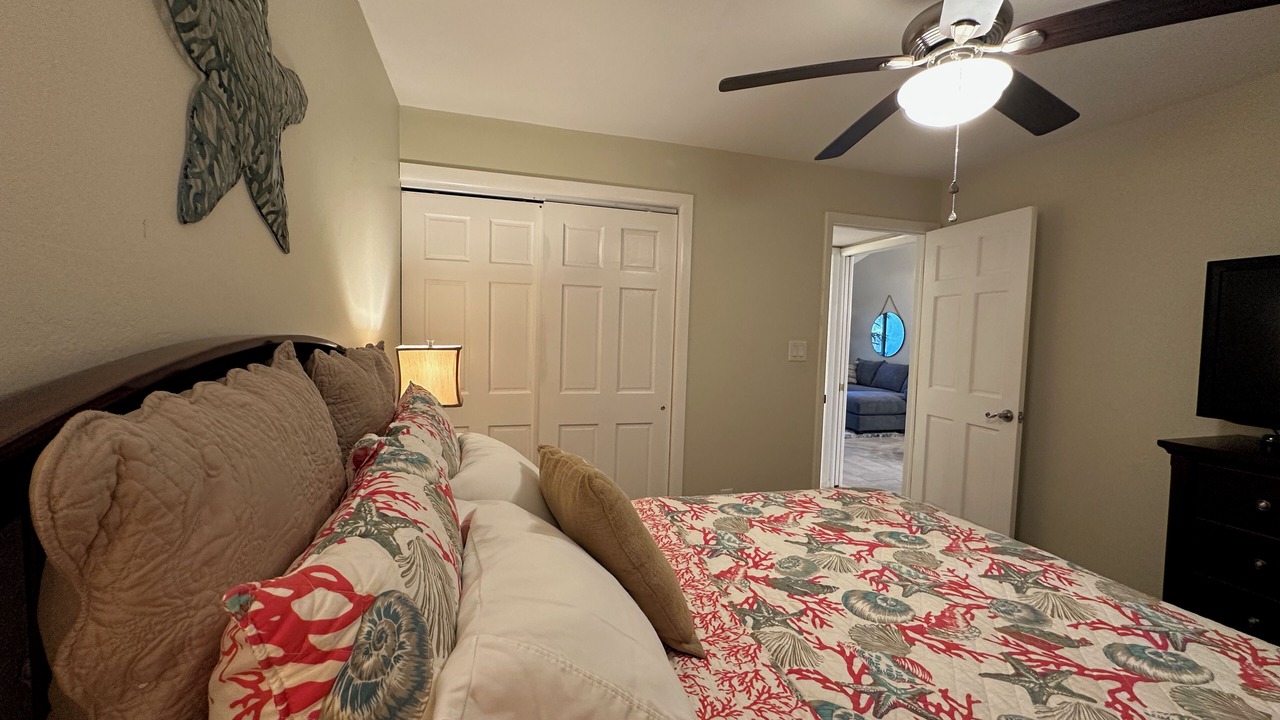 Photo of Bedroom in Bonita Bay