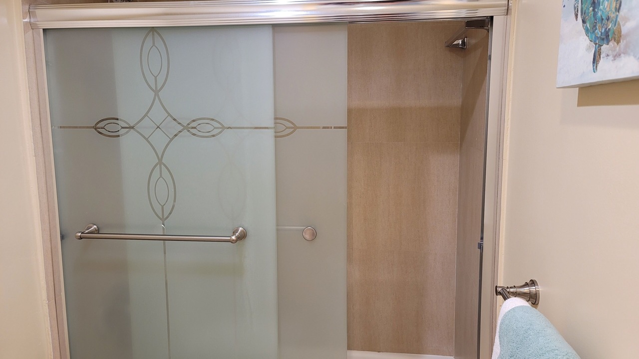 Photo of Bathroom in Hollywood South Central Beach