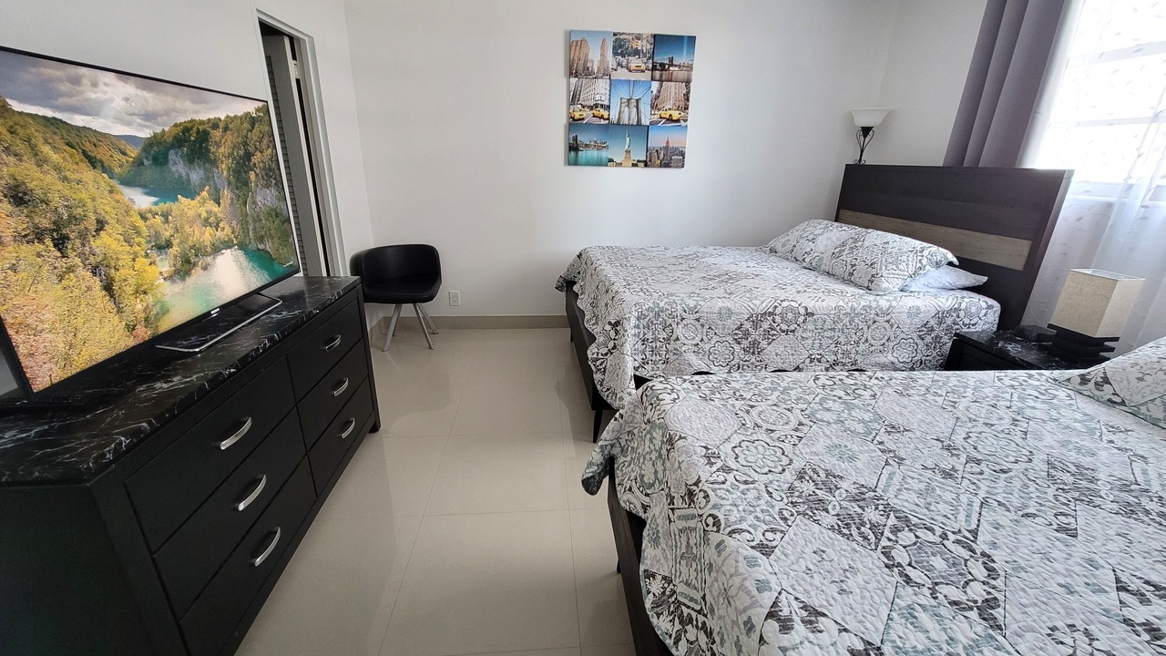 Photo of Bedroom in Hollywood South Central Beach