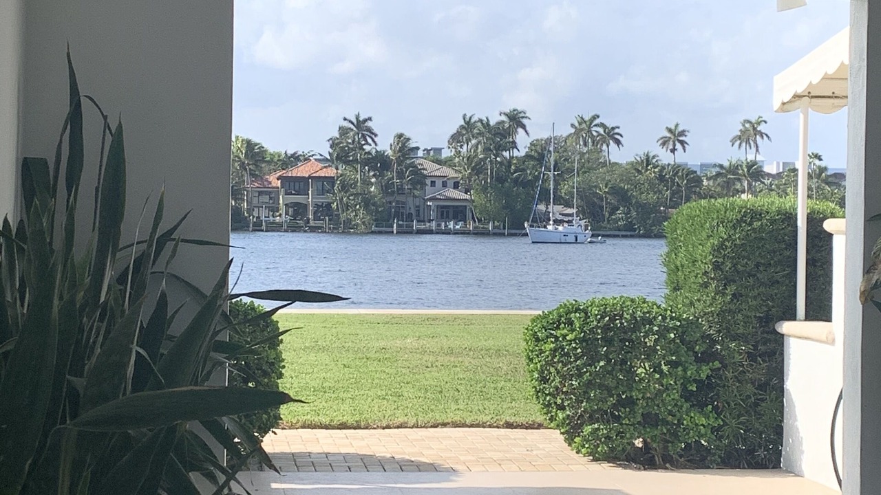 Photo of Patio Balcony in Delray Beach
