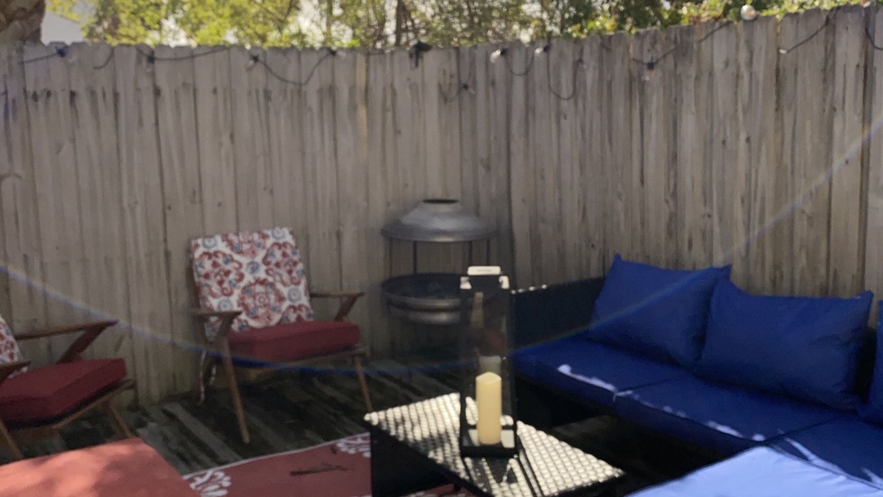 Photo of Patio Balcony in New Smyrna Beach