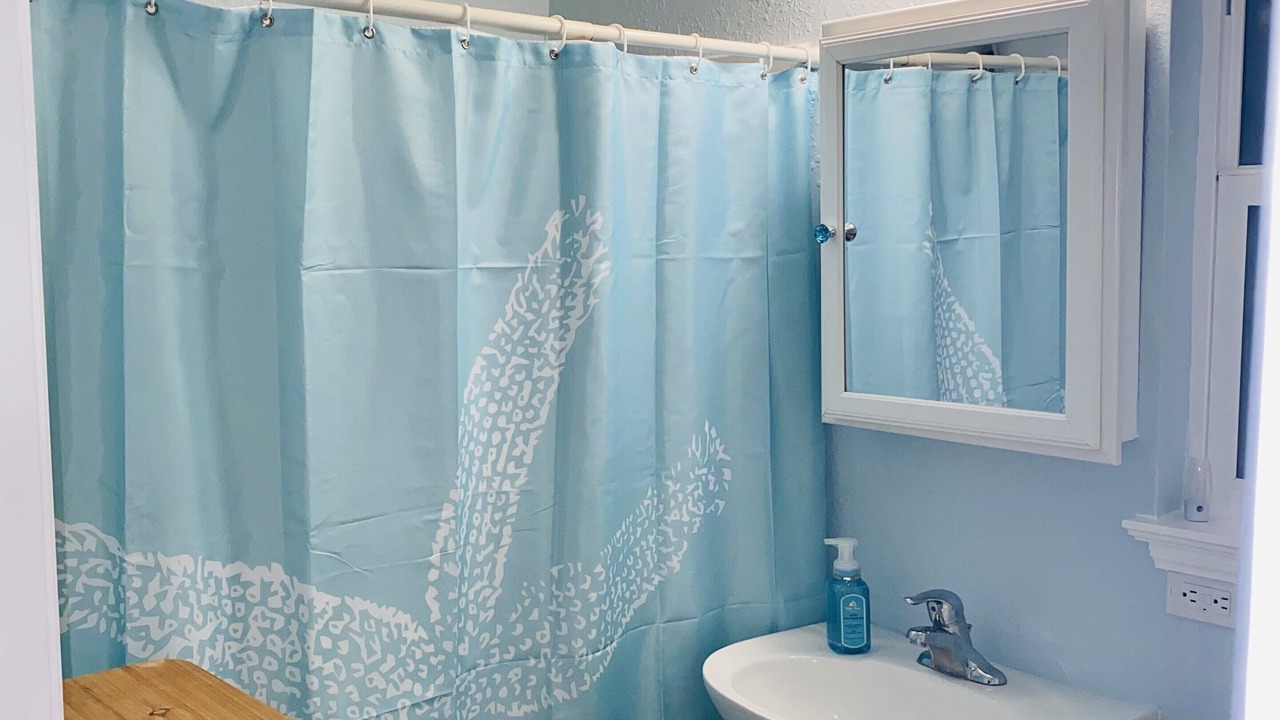 Photo of Bathroom in New Smyrna Beach