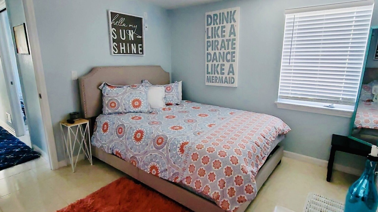 Photo of Bedroom in New Smyrna Beach