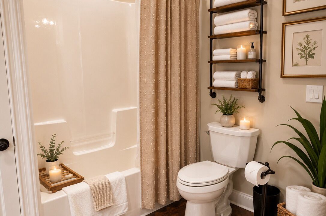 Photo of Bathroom in Ramer
