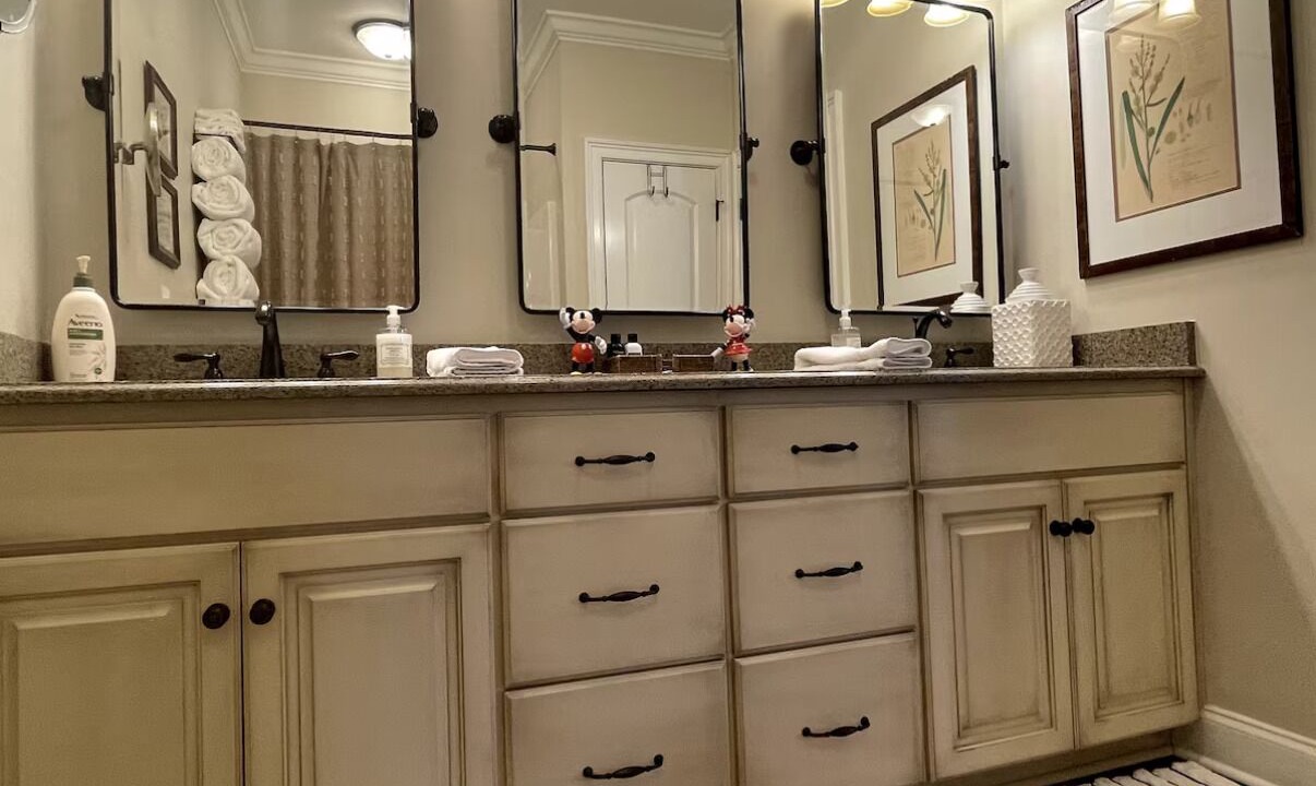 Photo of Bathroom in Ramer