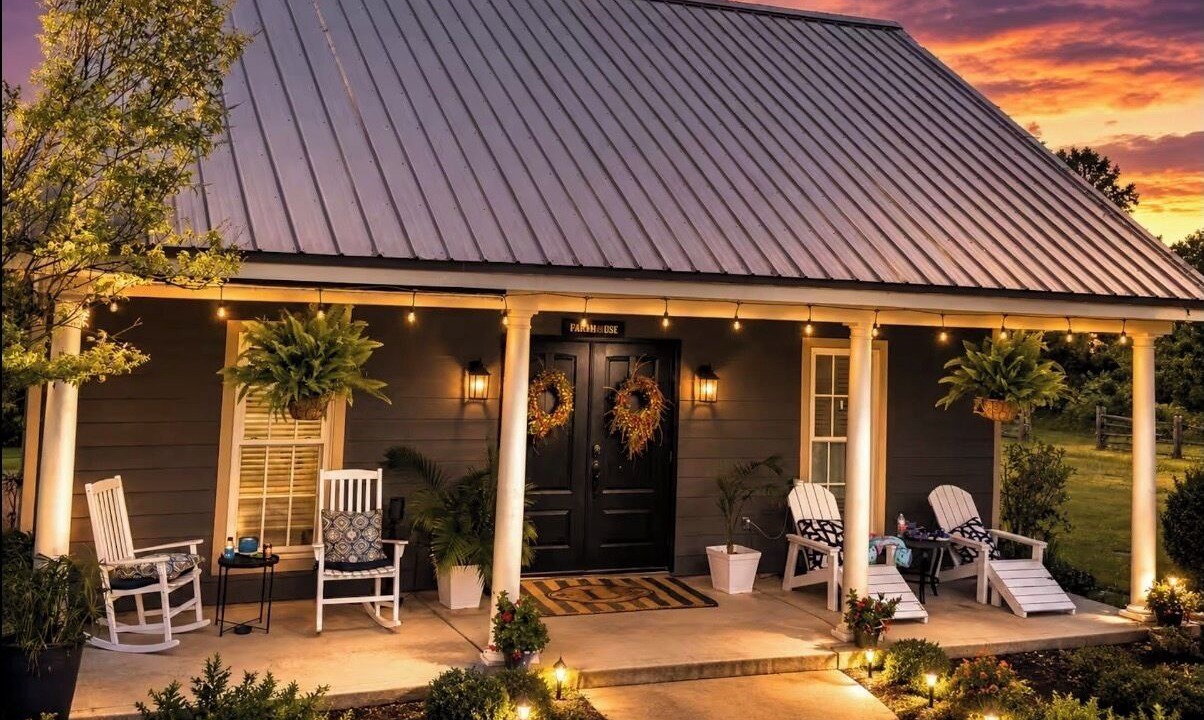 Photo of Patio Balcony in Ramer