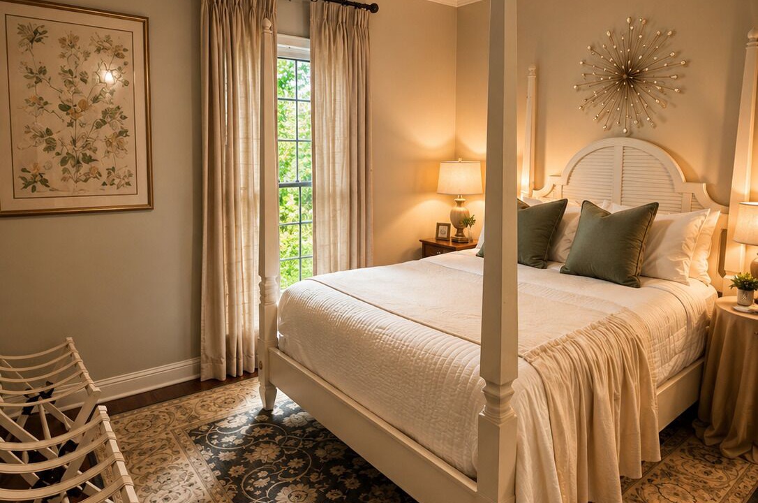 Photo of Bedroom in Ramer