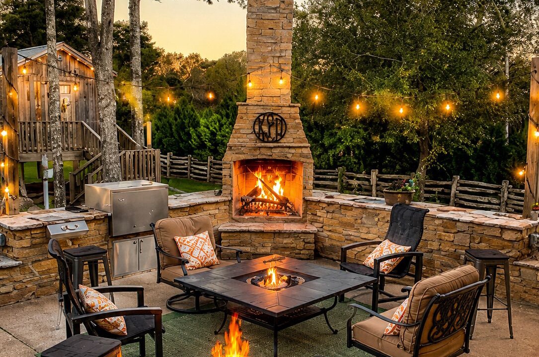 Photo of Patio Balcony in Ramer