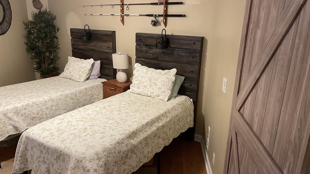 Photo of Bedroom in Lower Grand Lagoon
