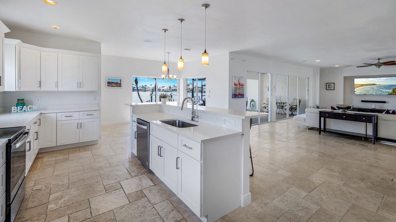 Photo of Kitchen in Eight Lakes