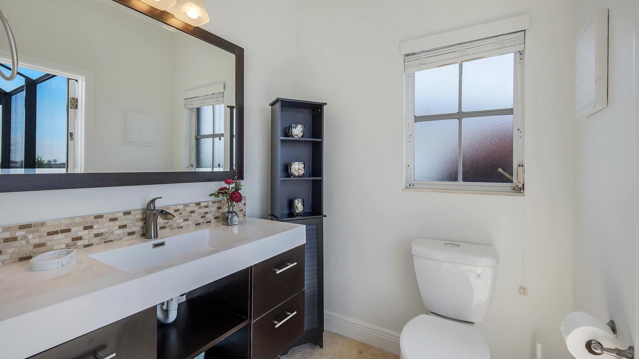 Photo of Bathroom in Eight Lakes