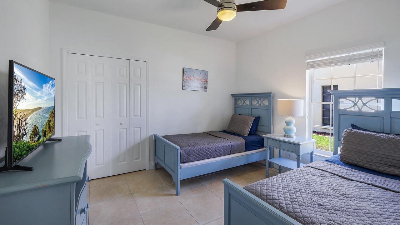 Photo of Bedroom in Eight Lakes